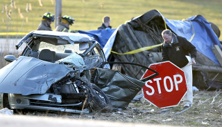 Illustration for article titled Necessary Hot Take: Car Drivers are much worse than Cyclists in every meaningful respect.